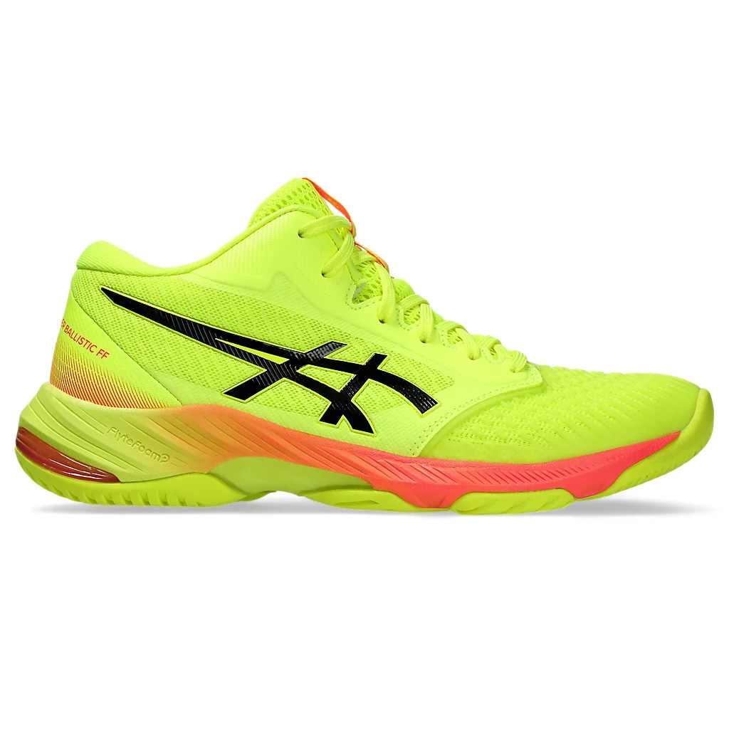 Giày bóng chuyền ASICS Nam NETBURNER BALLISTIC FF MT 3 PARIS 1051A086.750