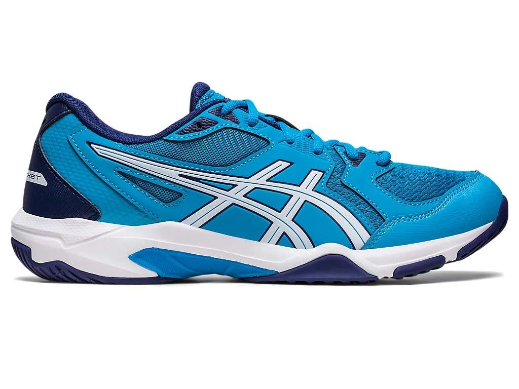 Giày bóng chuyền ASICS nam GEL-ROCKET 10 1071A054.409