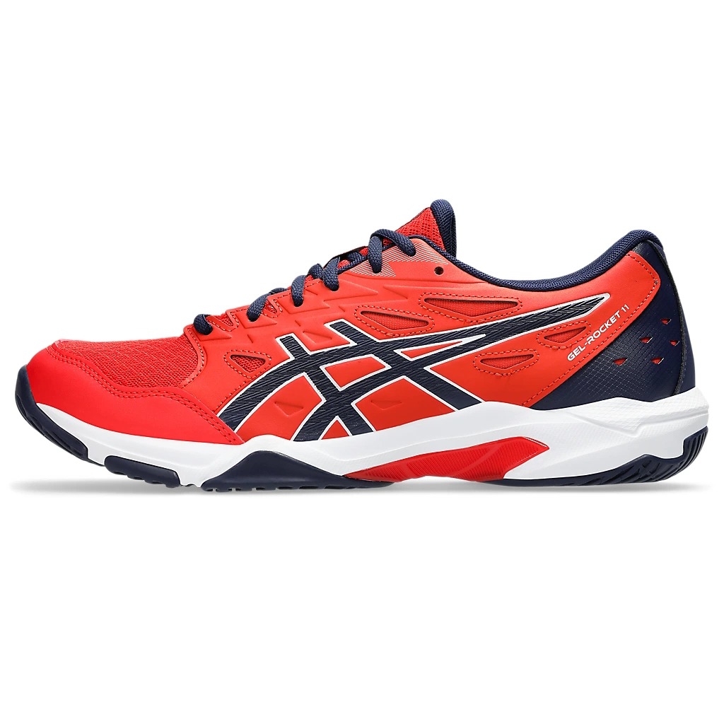 Giày thể thao trong nhà/pickleball ASICS GEL-ROCKET 11 Nam - 1071A091.601