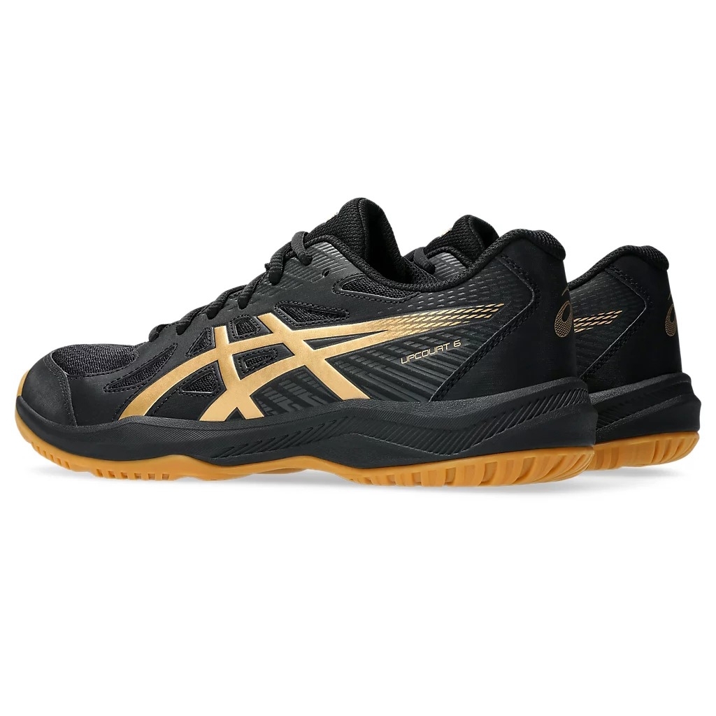 Giày thể thao trong nhà/pickleball ASICS UPCOURT 6 Nam - 1071A104.002