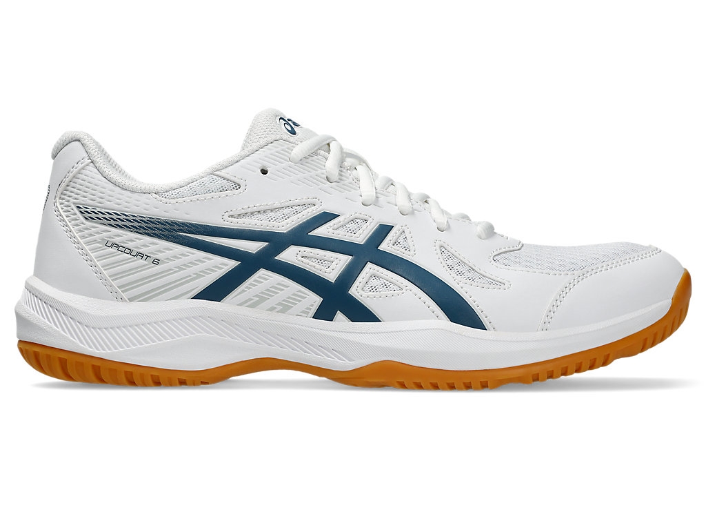 Giày thể thao trong nhà/pickleball ASICS Nam UPCOURT 6 1071A104.100