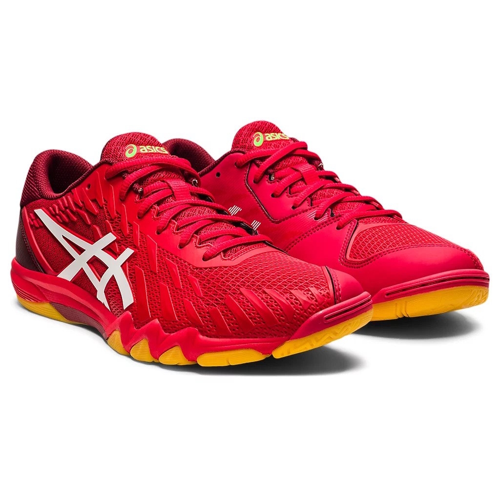 Giày bóng bàn/pickleball  ASICS ATTACK BLADELYTE 4 Unisex - 1073A001.601