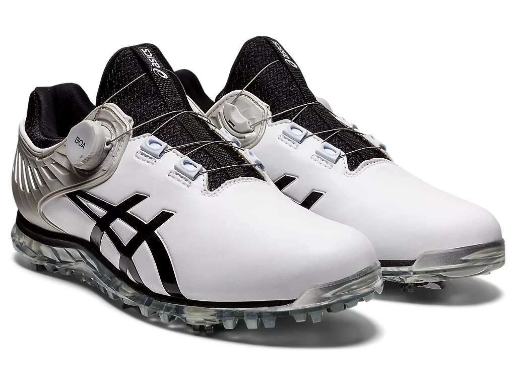 Giày Golf nam ASICS GEL-ACE PRO 5 BOA - 1111A180.100