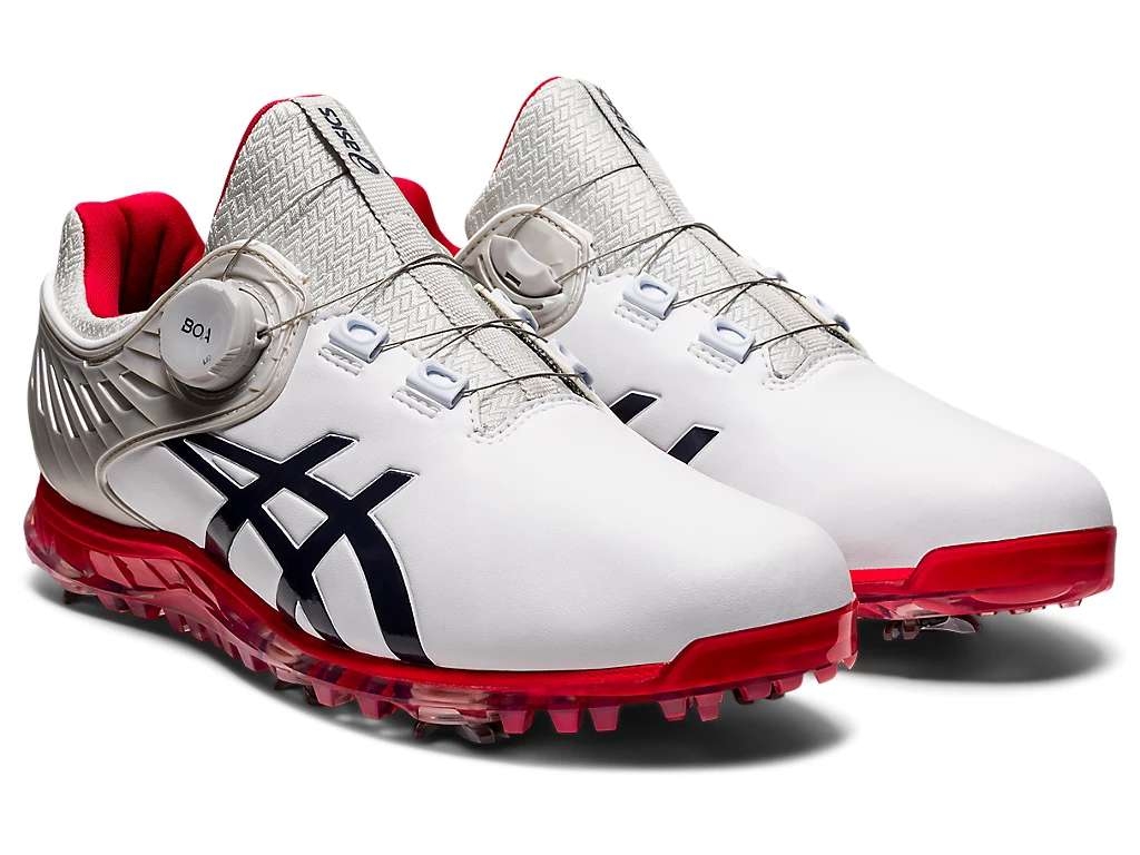 Giày Golf nam ASICS GEL-ACE PRO 5 BOA 1111A180.101