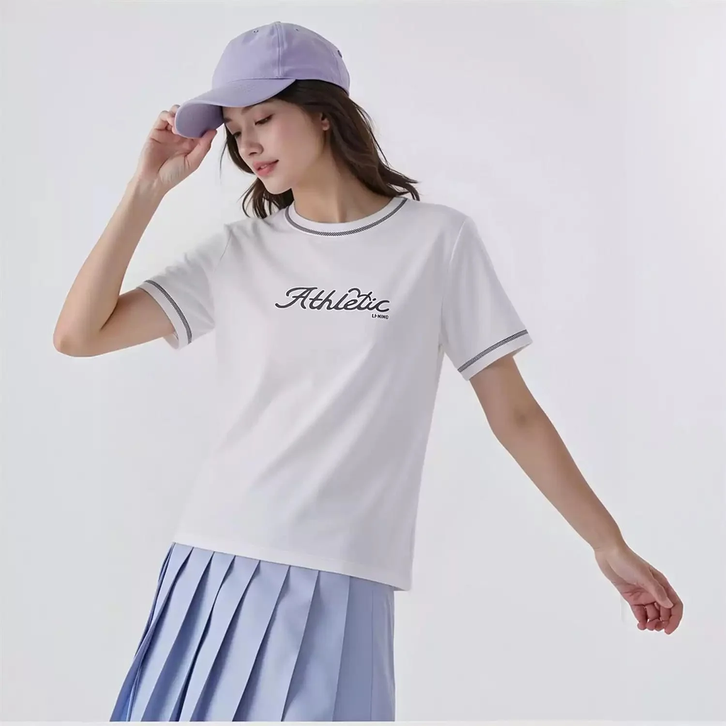 Áo T-shirt Li-Ning Nữ AHSW472-4V