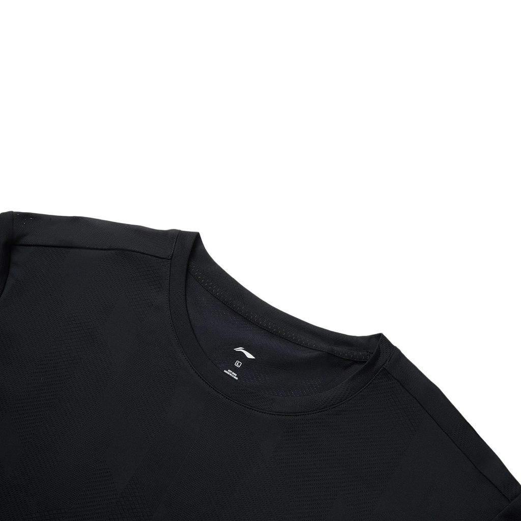 Áo T-shirt Li-Ning Nam ATSV075-1V