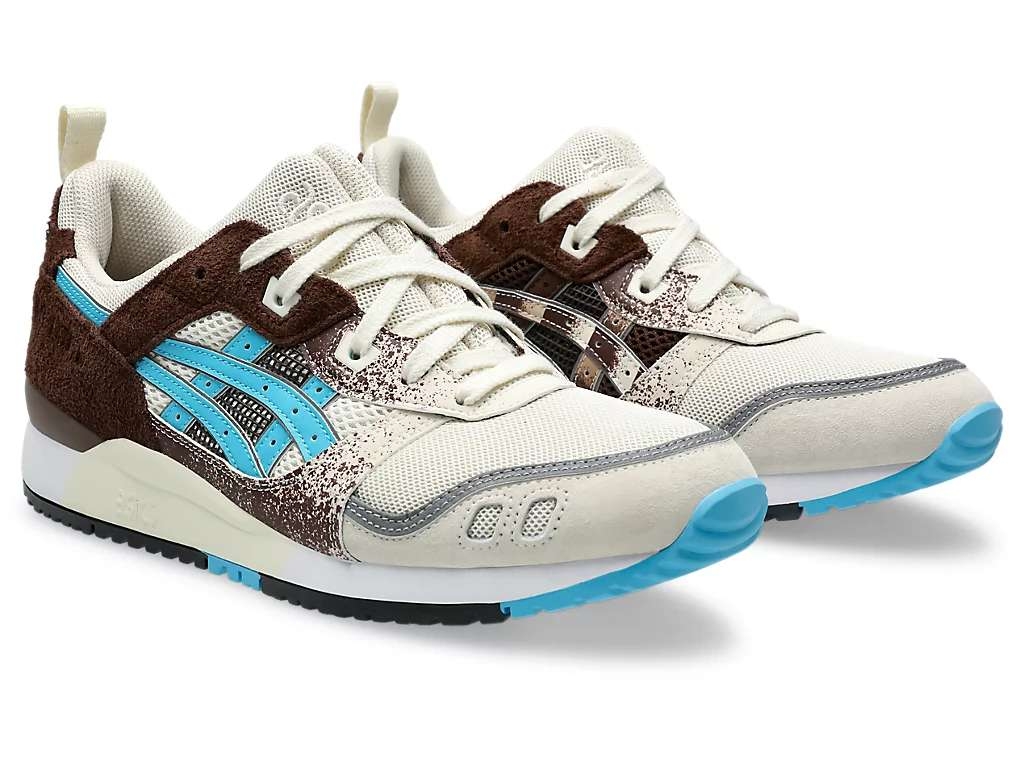 Giày thời trang Nam ASICS UP THERE X GEL-LYTE III OG (KOOKABURRA) 1201A970.100