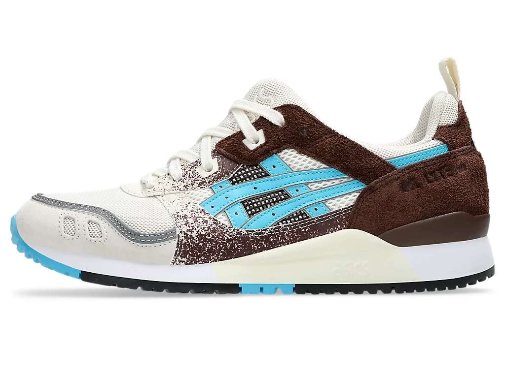 Giày thời trang Nam ASICS UP THERE X GEL-LYTE III OG (KOOKABURRA) 1201A970.100