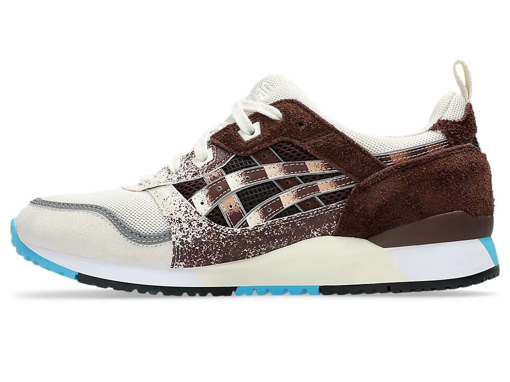 Giày thời trang nam ASICS UP THERE X GEL-LYTE III OG (KOOKABURRA) 1201A970.100