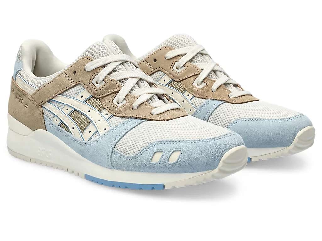 Giày thời trang unisex ASICS GEL-LYTE III OG 1203A330.021