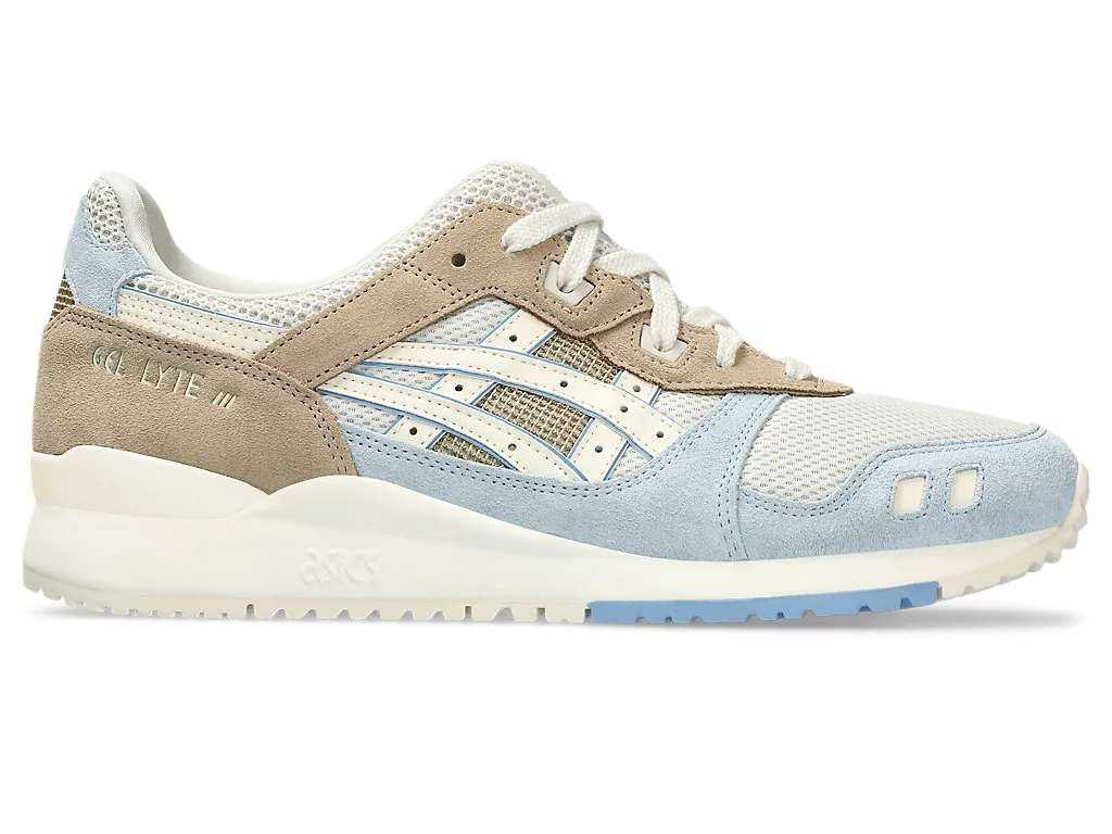 Giày thời trang unisex ASICS GEL-LYTE III OG 1203A330.021