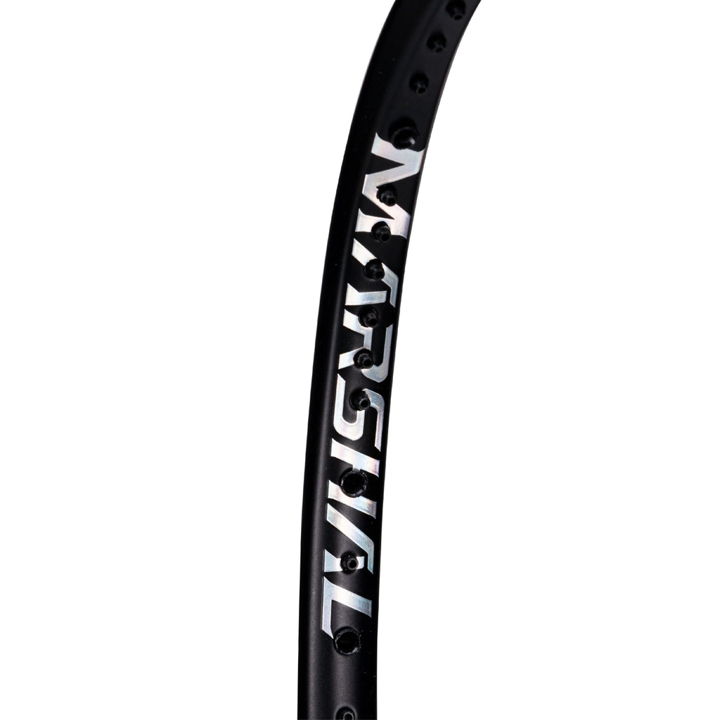 Vợt (Khung vợt) cầu lông Li-Ning Turbo Charging Marshal Black (4U) AYPU077-4