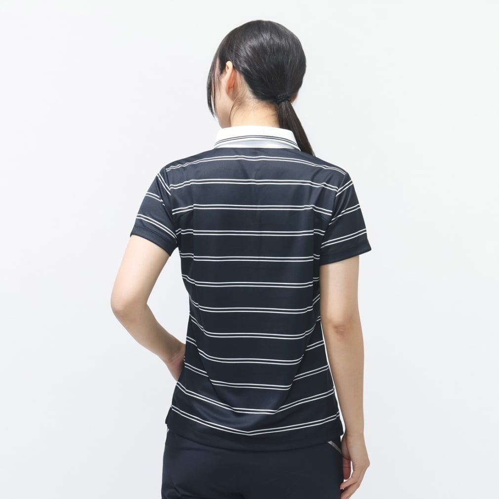 Áo Polo le coq golf Nữ LG6SHS00LV-NV00