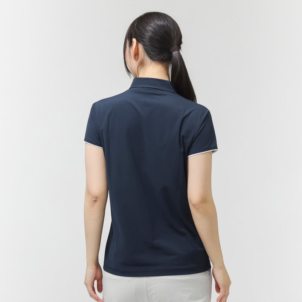 Áo Polo le coq golf Nữ LG6SHS52LV-NV00