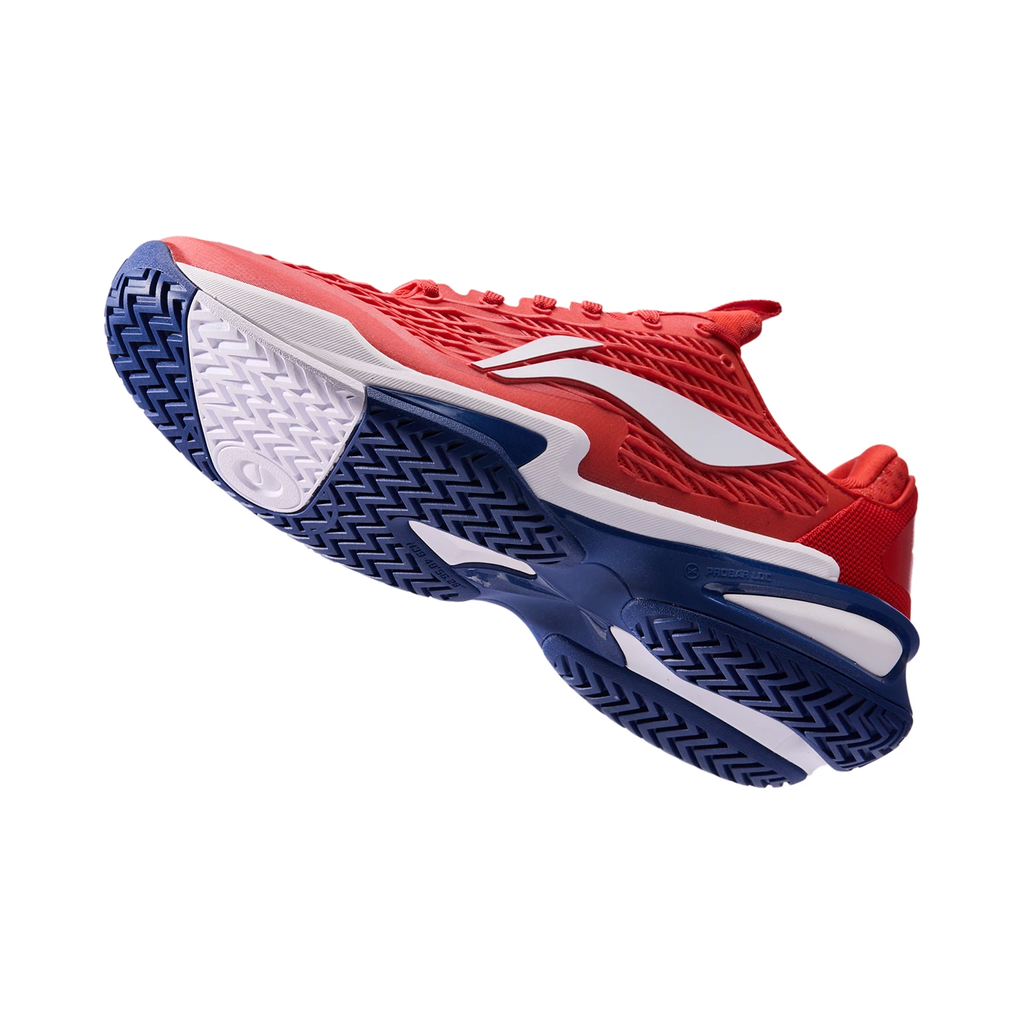 Giày tennis/pickleball chuyên nghiệp Li-Ning SECURE PRO Nam ATAV003-2