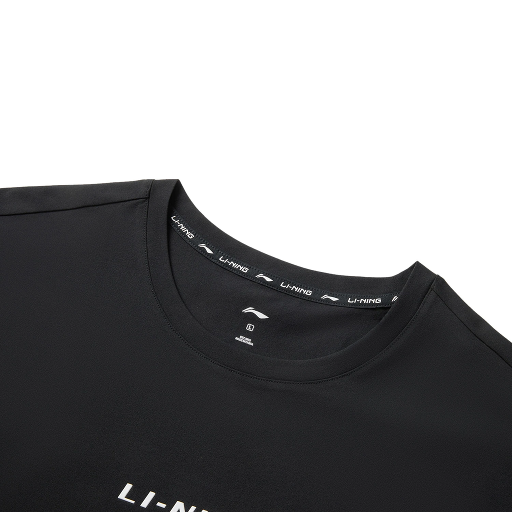 Áo T-shirt Li-Ning Nam ATSV115-1V