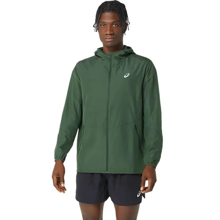 Áo khoác chạy bộ ASICS Nam 2011C241.301