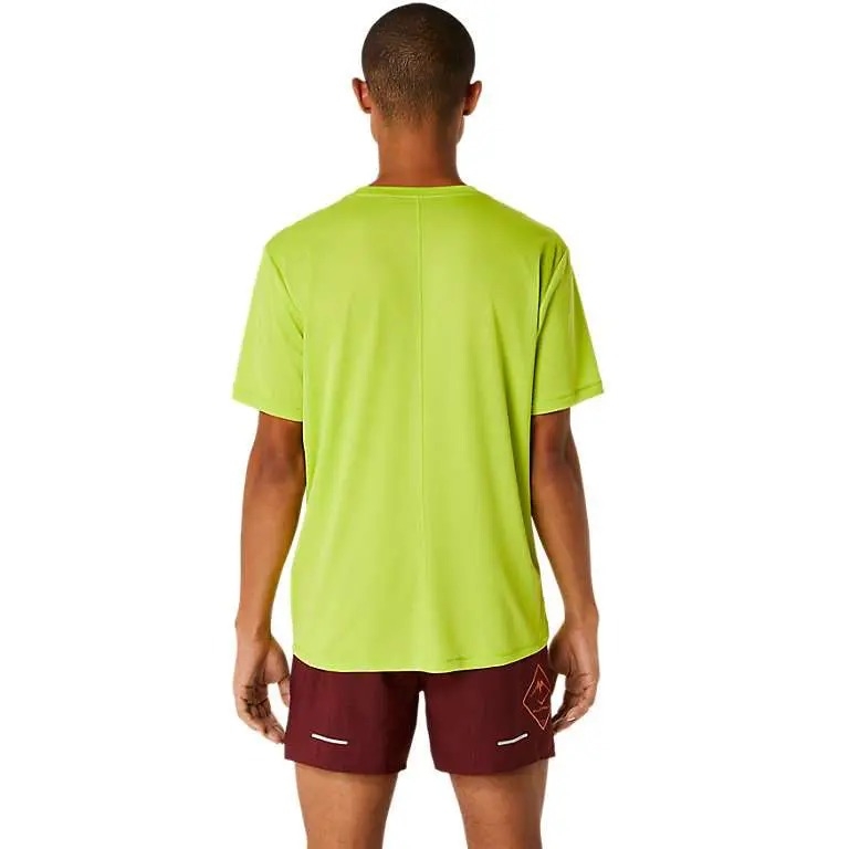 Áo thun tập luyện ASICS Nam - 2011C381.301