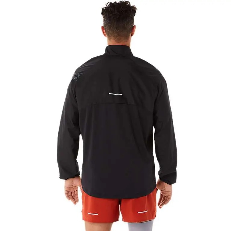 Áo khoác chạy bộ ASICS Nam 2011C833.001