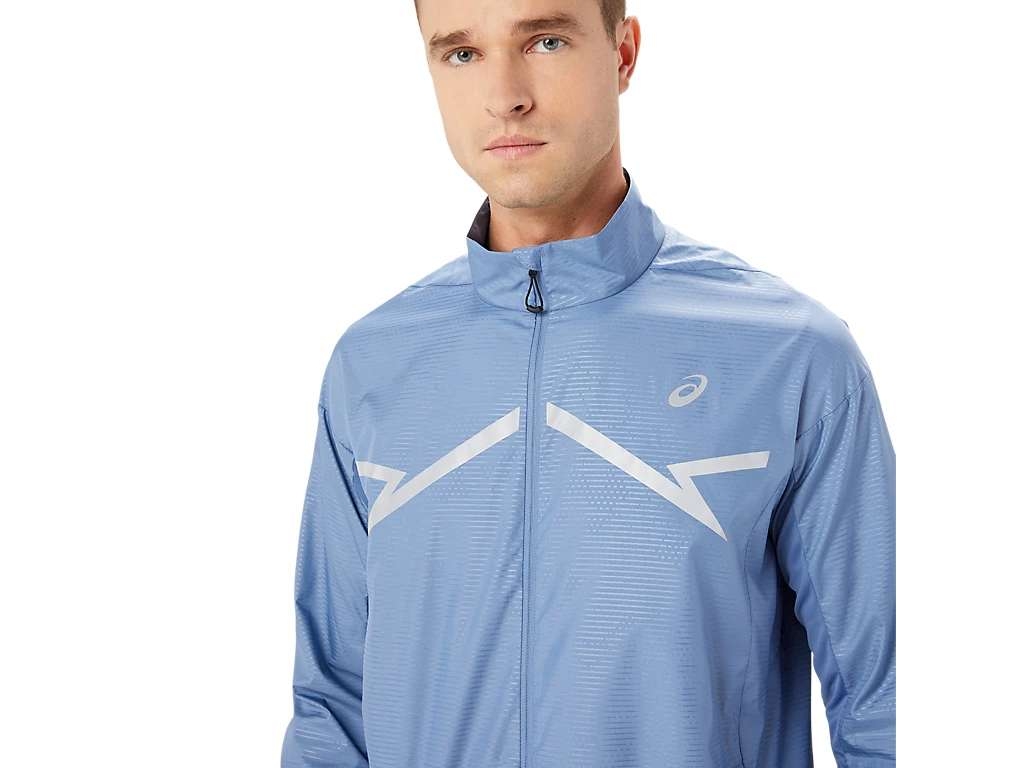 Áo khoác chạy bộ ASICS Nam 2011C875.401