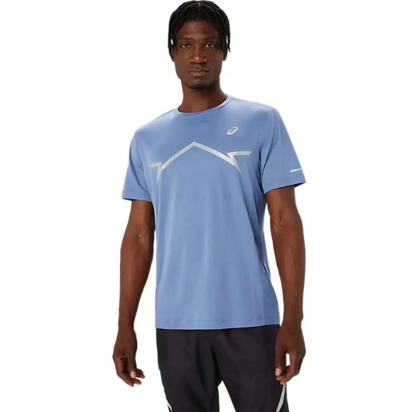 Áo thun Nam Asics Lite-Show Ss Top 2011D026.400