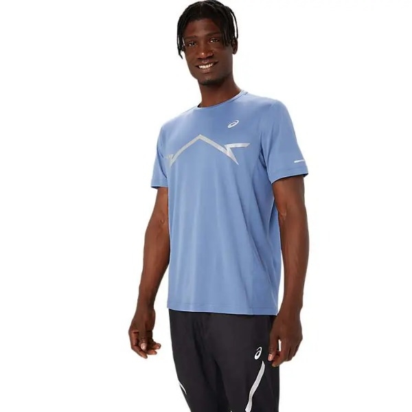 Áo thun Nam Asics Lite-Show Ss Top 2011D026.400
