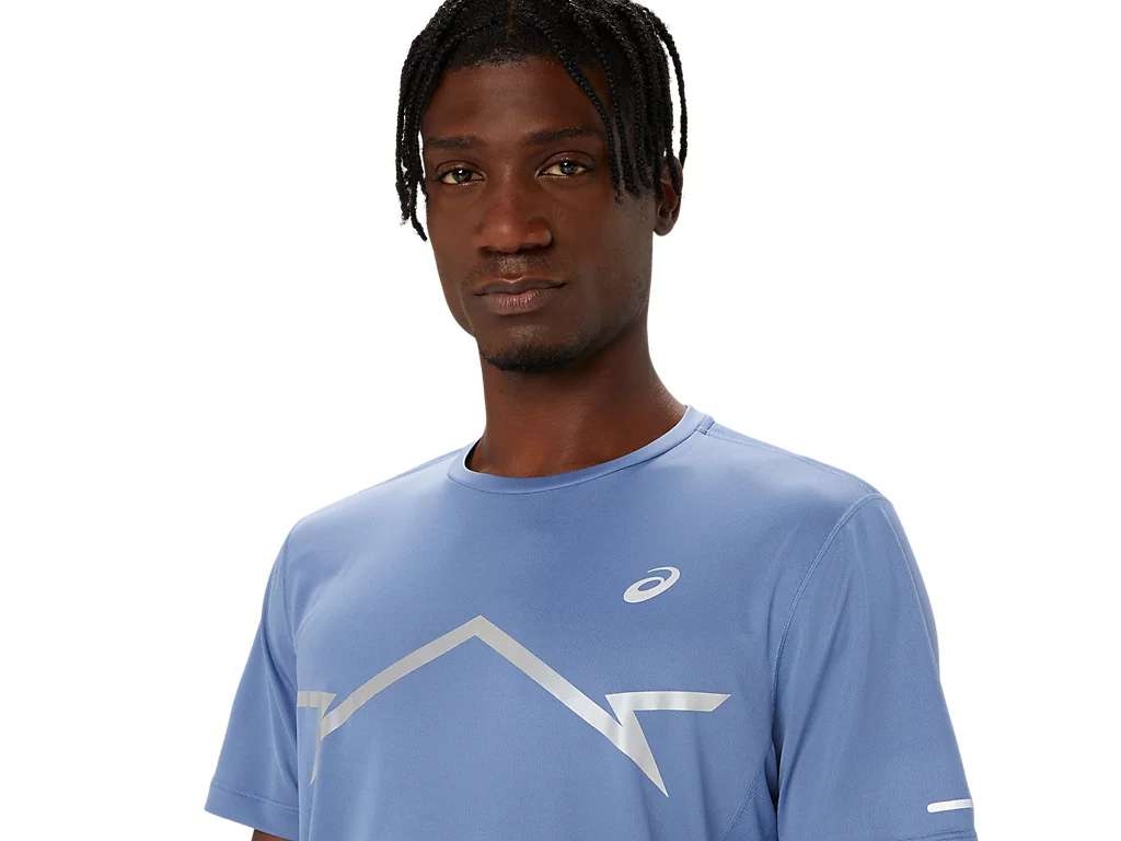 Áo thun Nam Asics Lite-Show Ss Top 2011D026.400