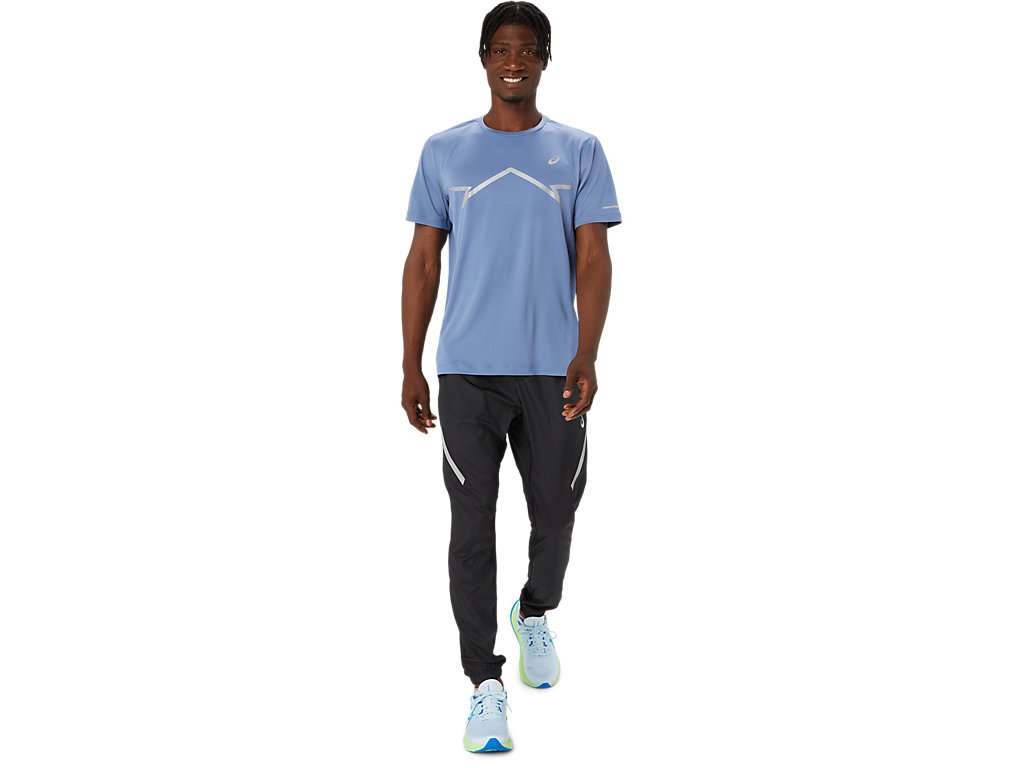 Áo thun Nam Asics Lite-Show Ss Top 2011D026.400
