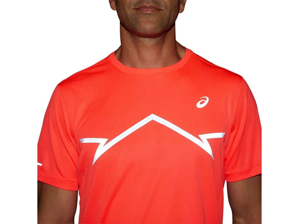 Áo thun Nam Asics Lite-Show Ss Top 2011D026.600