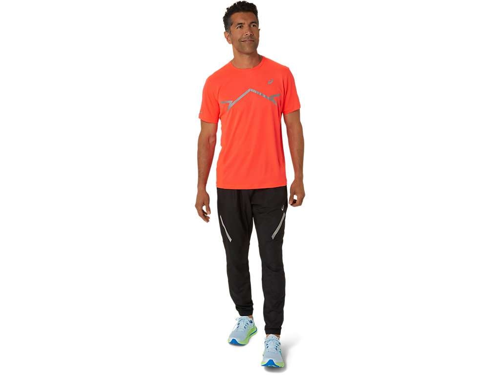 Áo thun Nam Asics Lite-Show Ss Top 2011D026.600