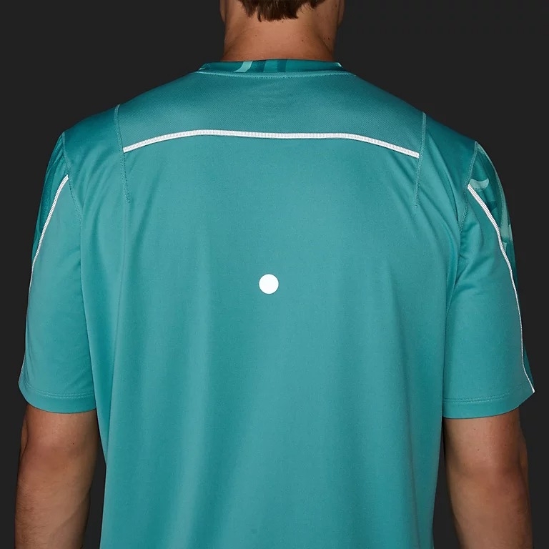 Áo T-shirt chạy bộ ASICS ROAD LITE-SHOW SS TOP Nam - 2011D095.300