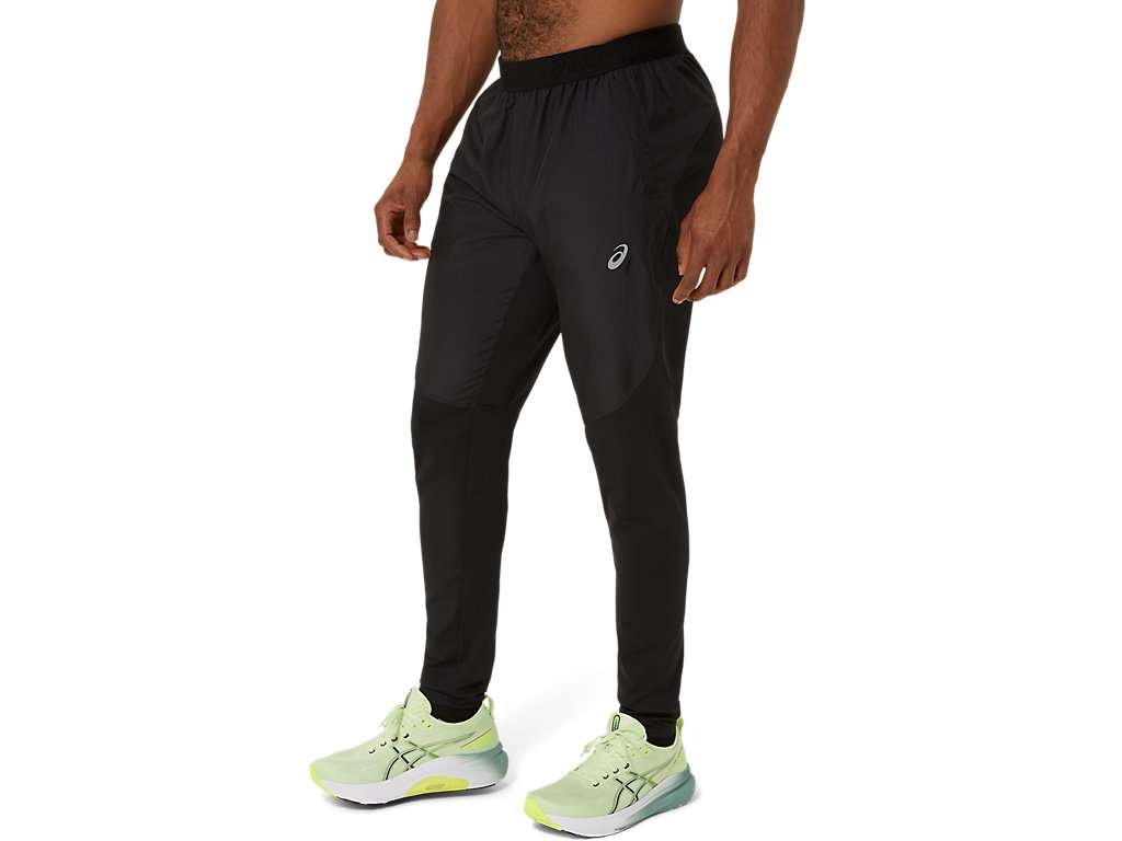 Quần dài chạy bộ ASICS Nam ROAD PANT 2011D097.001