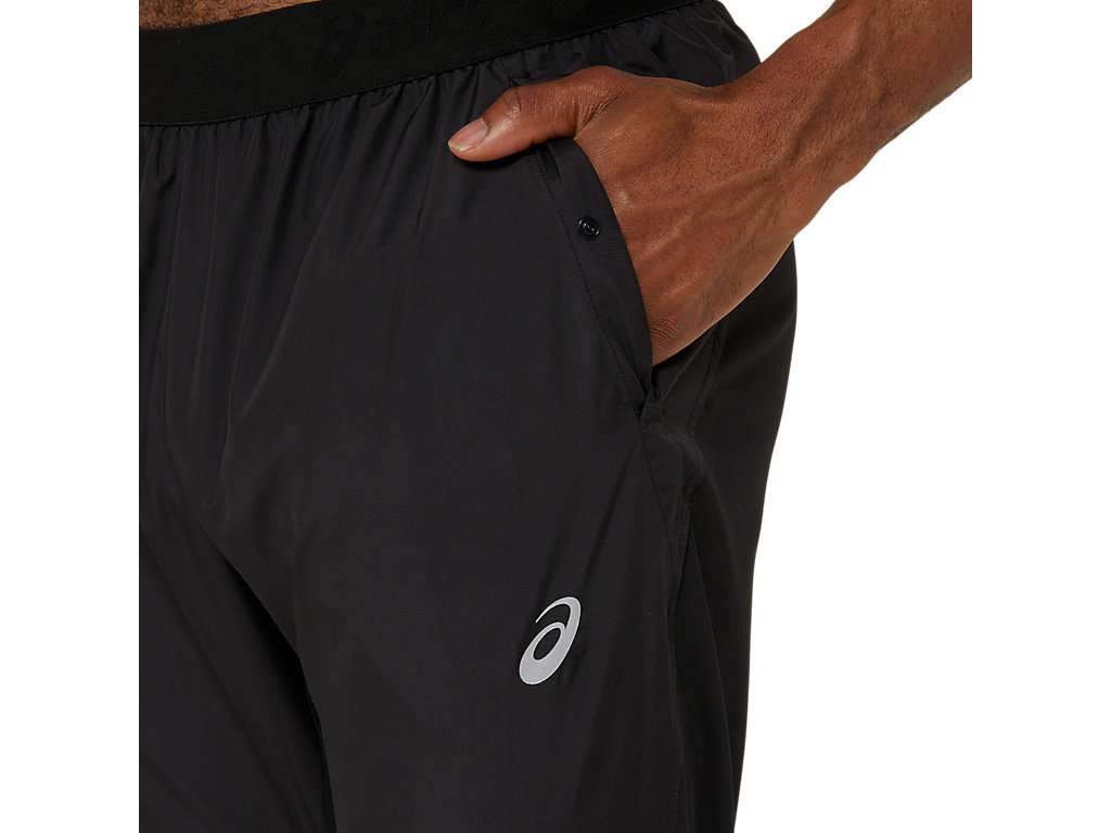 Quần dài chạy bộ ASICS Nam ROAD PANT 2011D097.001