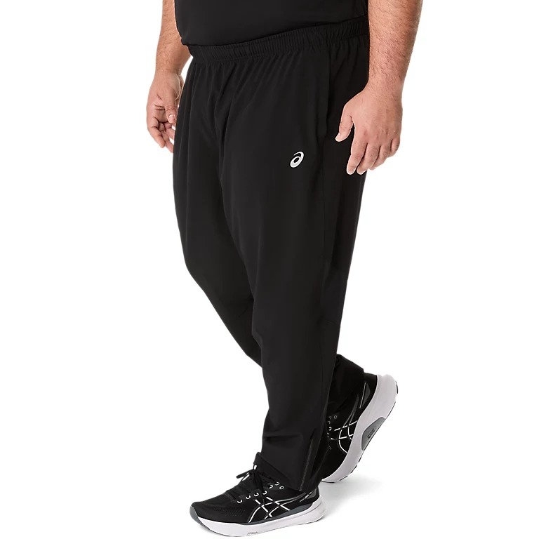 Quần dài chạy bộ ASICS SILVER WOVEN PANT Nam - 2011D229.001