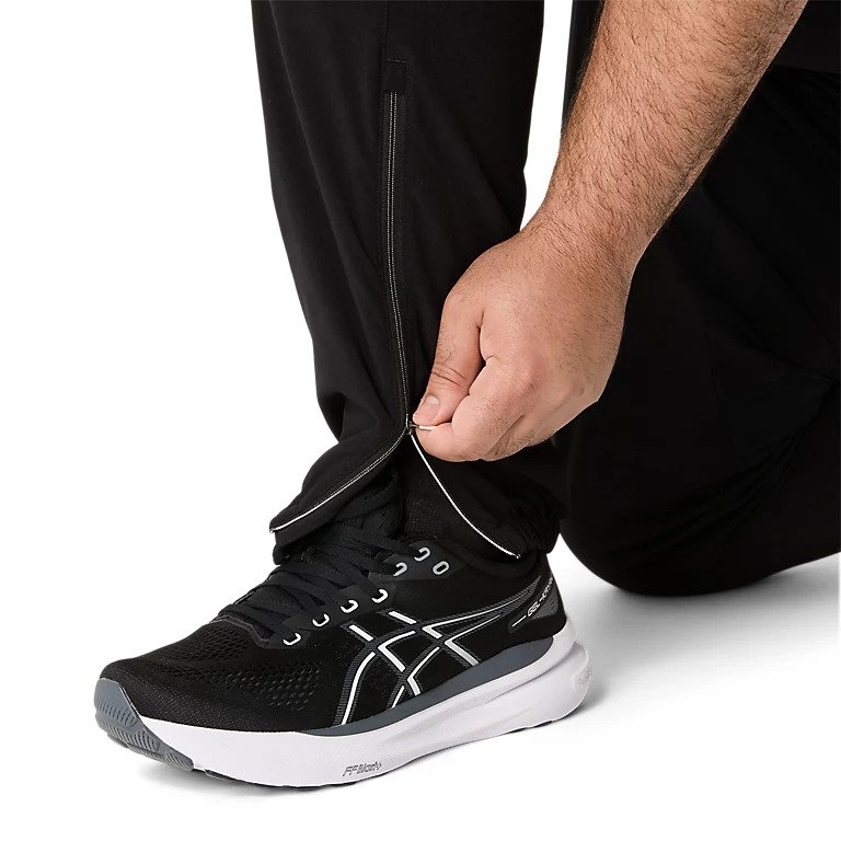 Quần dài chạy bộ ASICS SILVER WOVEN PANT Nam - 2011D229.001