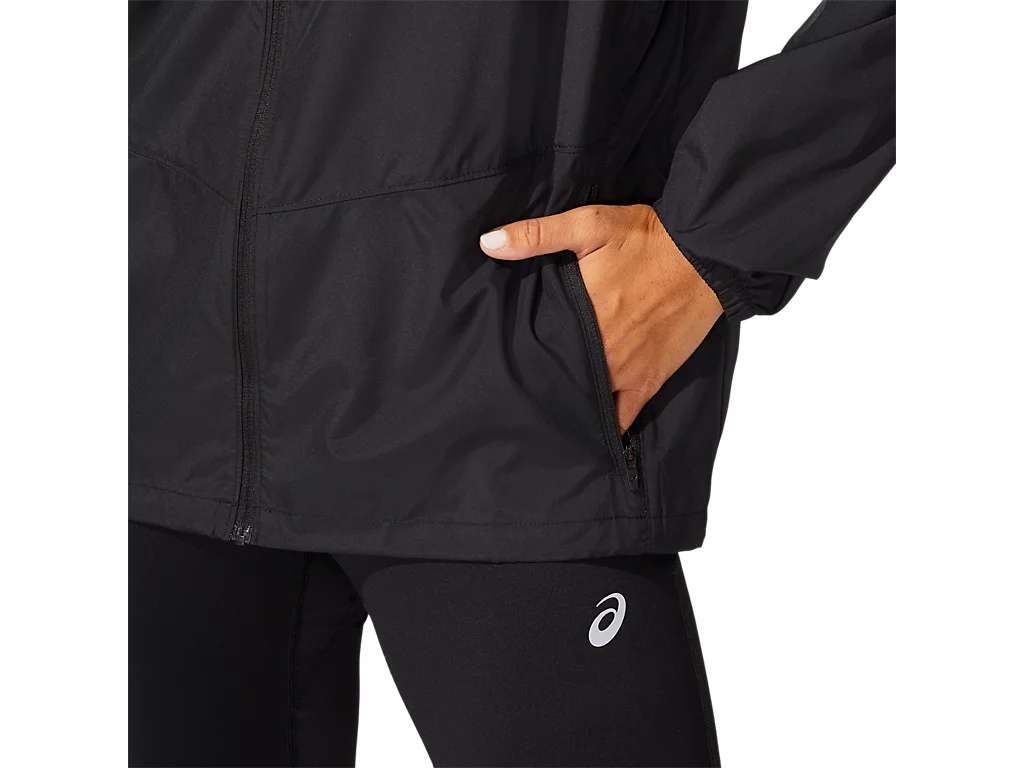 Áo khoác chạy bộ ASICS Nữ 2012C356.001