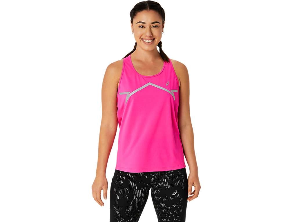 Áo tank top chạy bộ ASICS nữ 2012C755.700