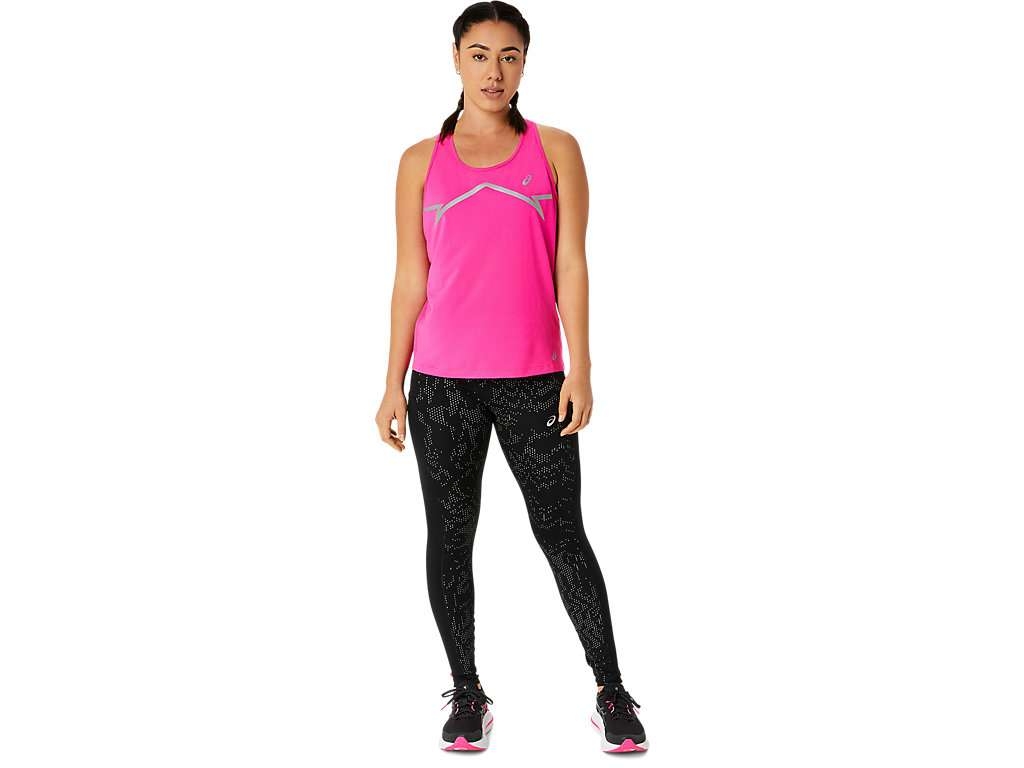 Áo tank top chạy bộ ASICS nữ 2012C755.700