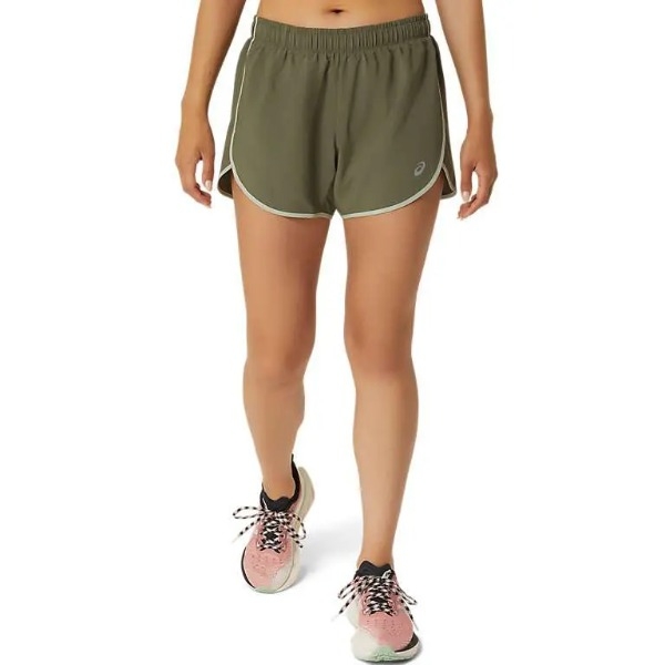 Quần short Nữ Asics Icon 4In short 2012C820.301
