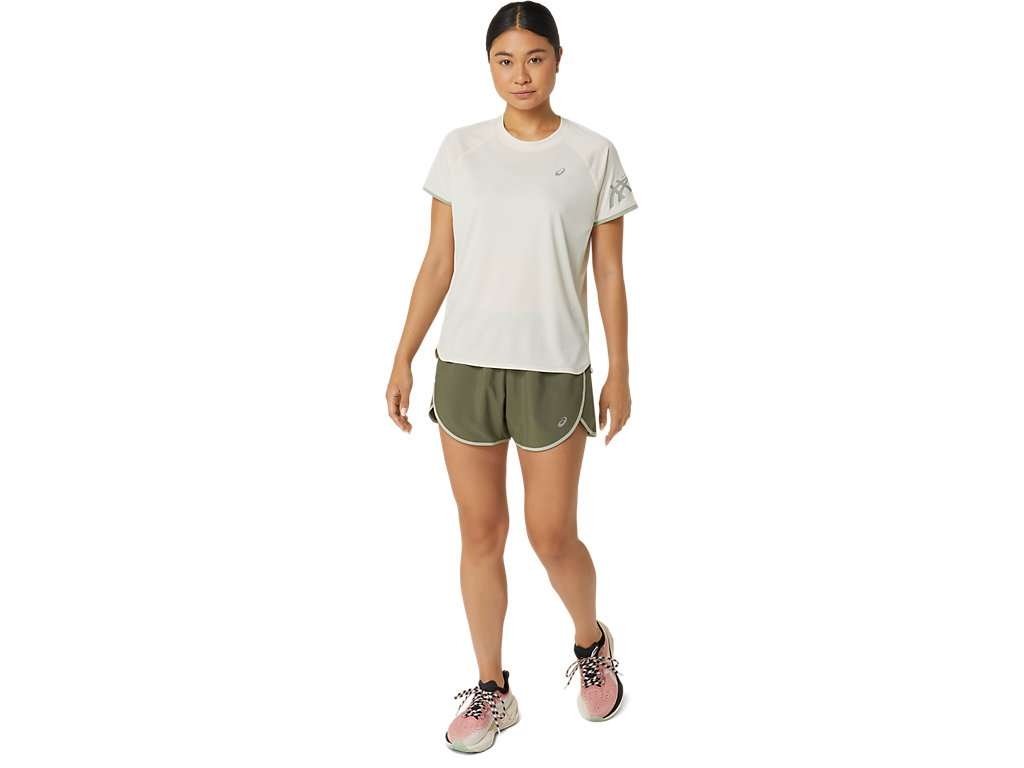 Quần short Nữ Asics Icon 4In short 2012C820.301