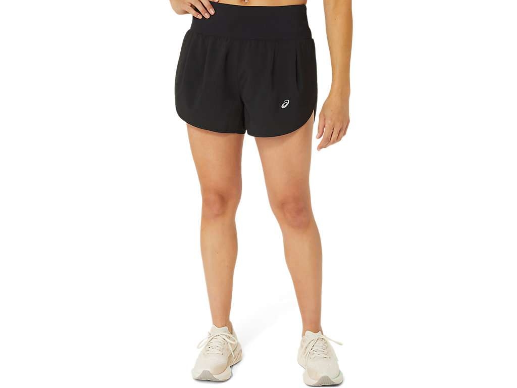 Quần Short chạy bộ ASICS nữ - 2012D035.001