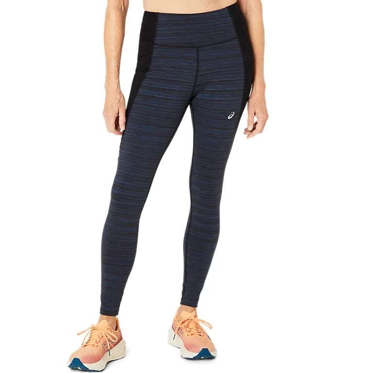 Quần legging chạy bộ ASICS Nữ Nagino Run Tight 2012D118.400
