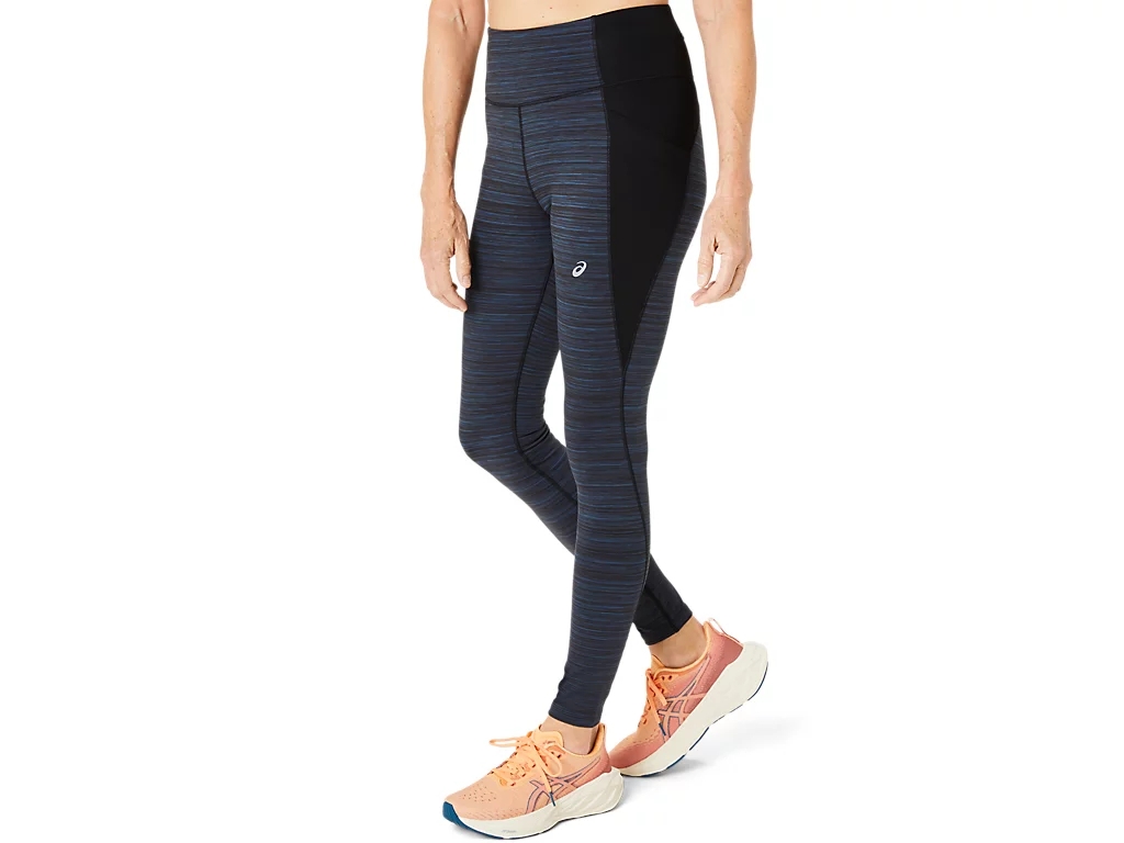 Quần legging chạy bộ ASICS Nữ Nagino Run Tight 2012D118.400