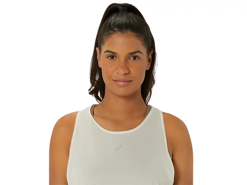 Áo Tank Top chạy bộ ASICS Nữ Nagino Run Tank 2012D067.250