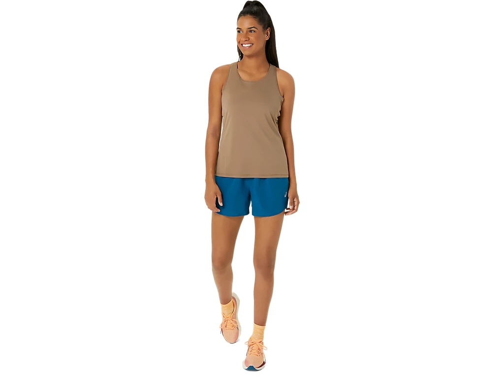 Áo Tank Top chạy bộ ASICS Nữ Nagino Run Tank 2012D067.250