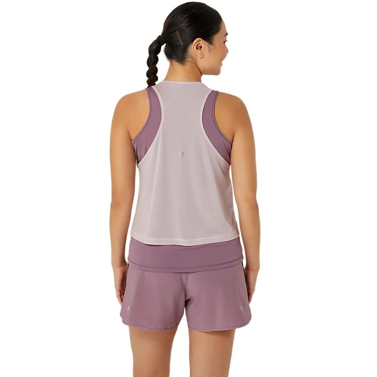 Áo Tank Top chạy bộ ASICS Nữ Nagino Run Tank 2012D067.700