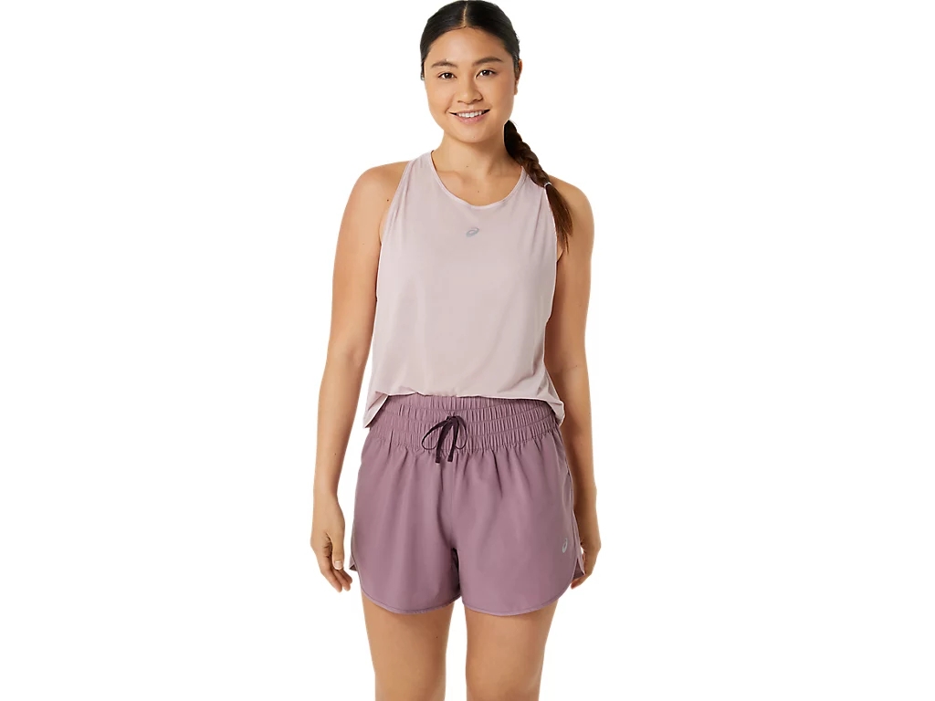 Áo Tank Top chạy bộ ASICS Nữ Nagino Run Tank 2012D067.700