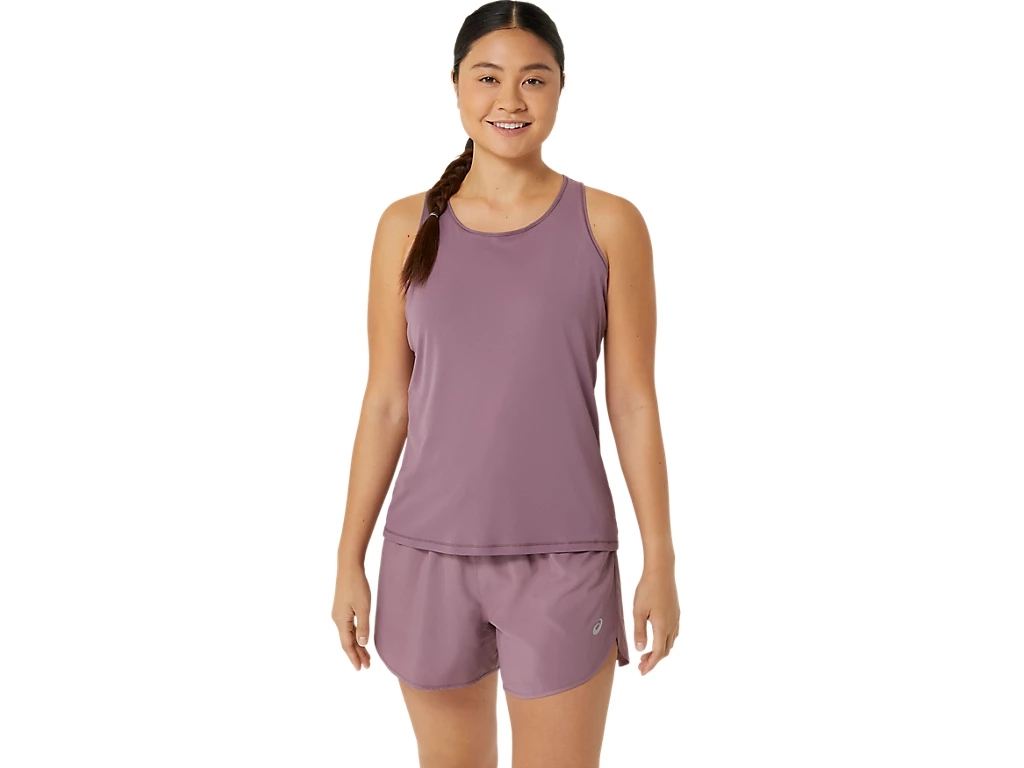Áo Tank Top chạy bộ ASICS Nữ Nagino Run Tank 2012D067.700