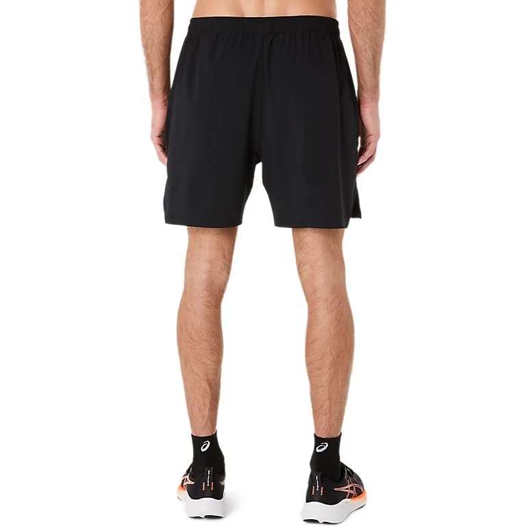 Quần short tập luyện ASICS HEX GRAPHIC WOVEN 7IN SHORT Nam - 2031E898.001
