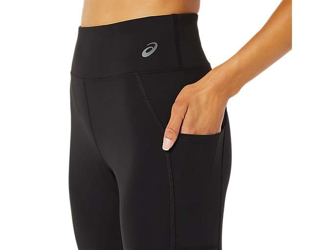 Quần thể thao ASICS nữ MESH BLOCK TIGHT - 2032C258.001